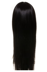 Peruca HOLLY Negru Natural